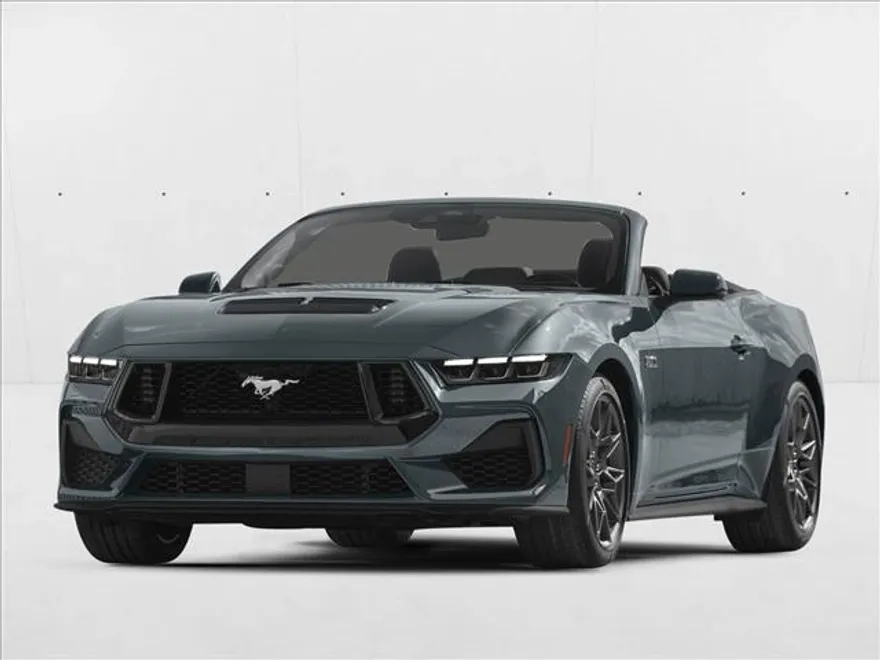 2024 Ford Mustang EcoBoost Premium Convertible photo 1