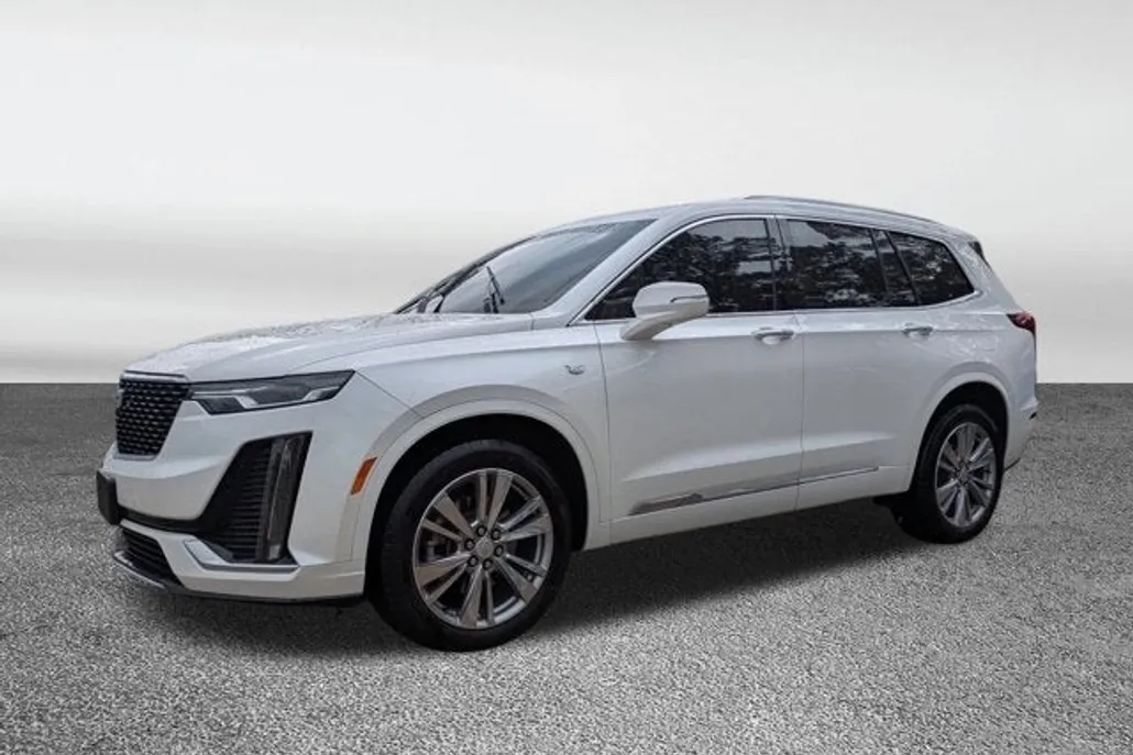 2023 Cadillac XT6 Premium Luxury photo 1