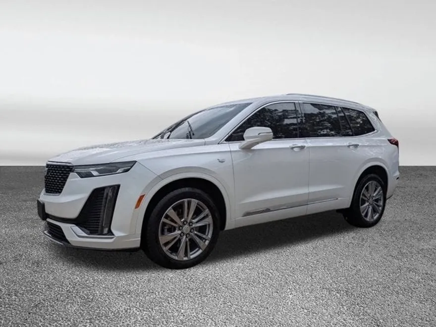 2023 Cadillac XT6 Premium Luxury photo 1