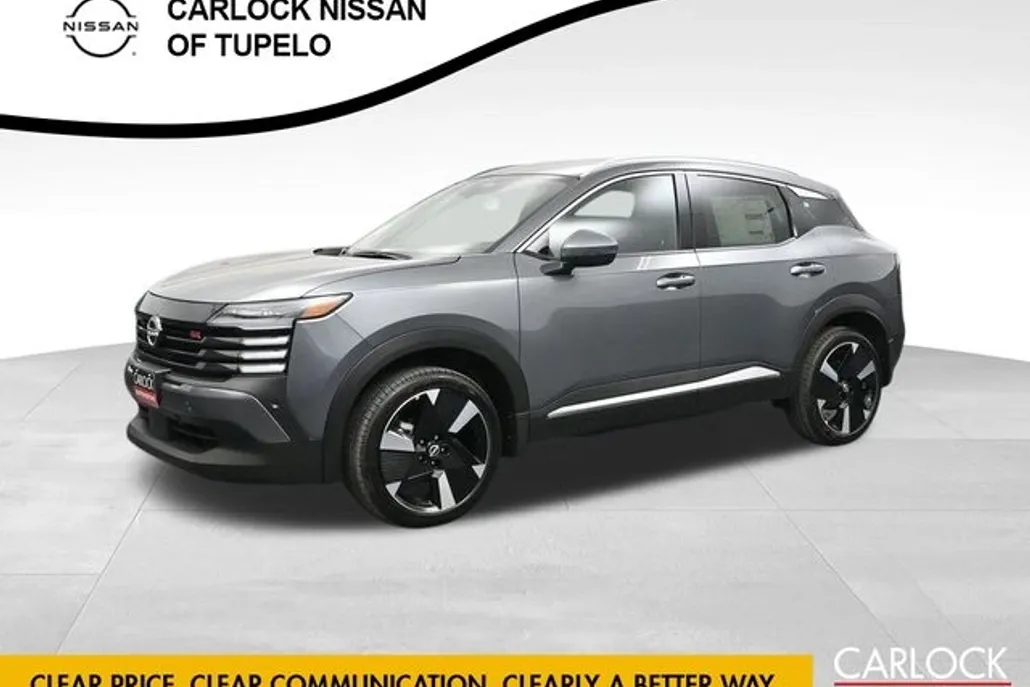 2025 Nissan Kicks SR photo 1