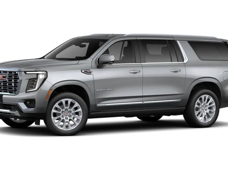 2025 Gmc Yukon XL Denali photo 1