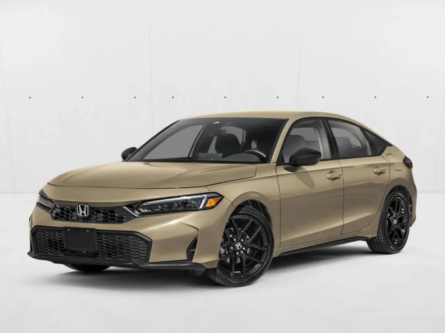 2026 Honda Civic Sport Hatchback photo 1