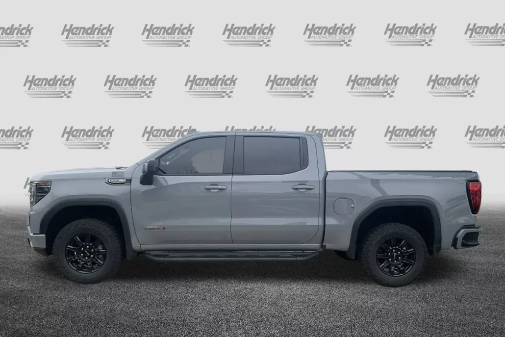2024 Gmc Sierra 1500 AT4 photo 1