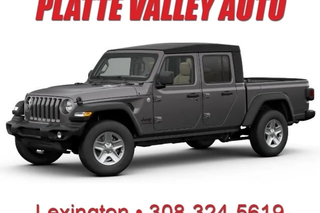 2021 Jeep Gladiator Mojave photo 1