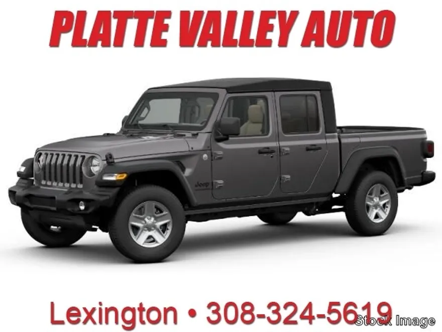 2021 Jeep Gladiator Mojave photo 1