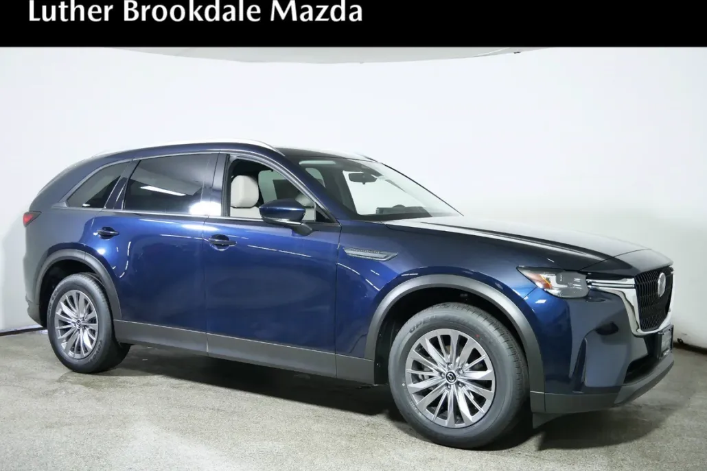 2025 Mazda CX-90 3.3 Turbo Preferred photo 1