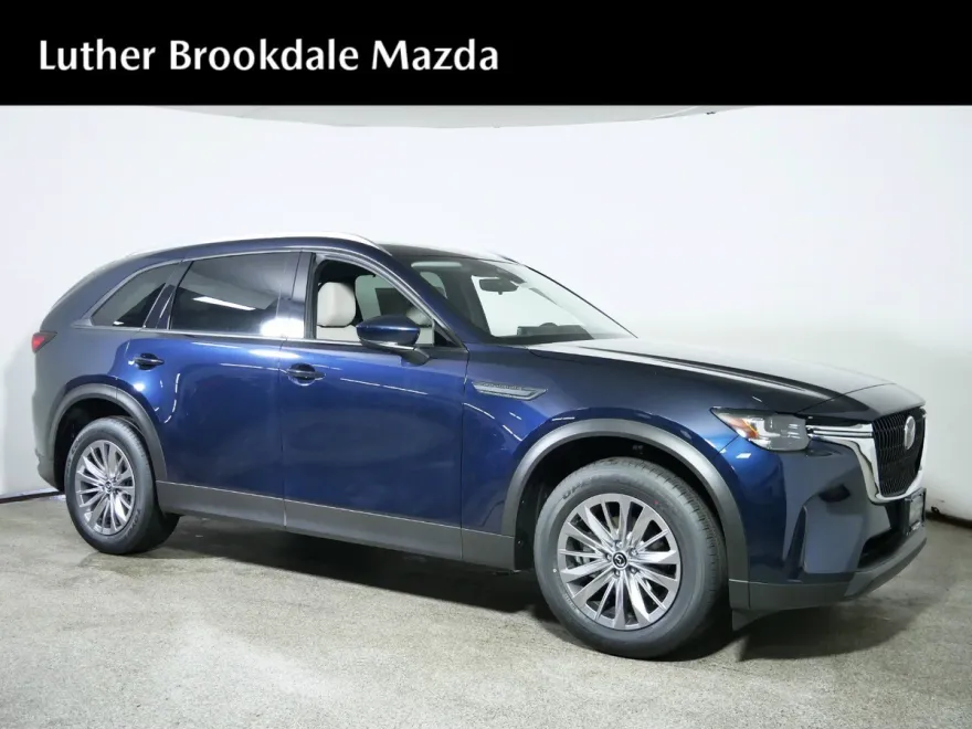 2025 Mazda CX-90 3.3 Turbo Preferred photo 1