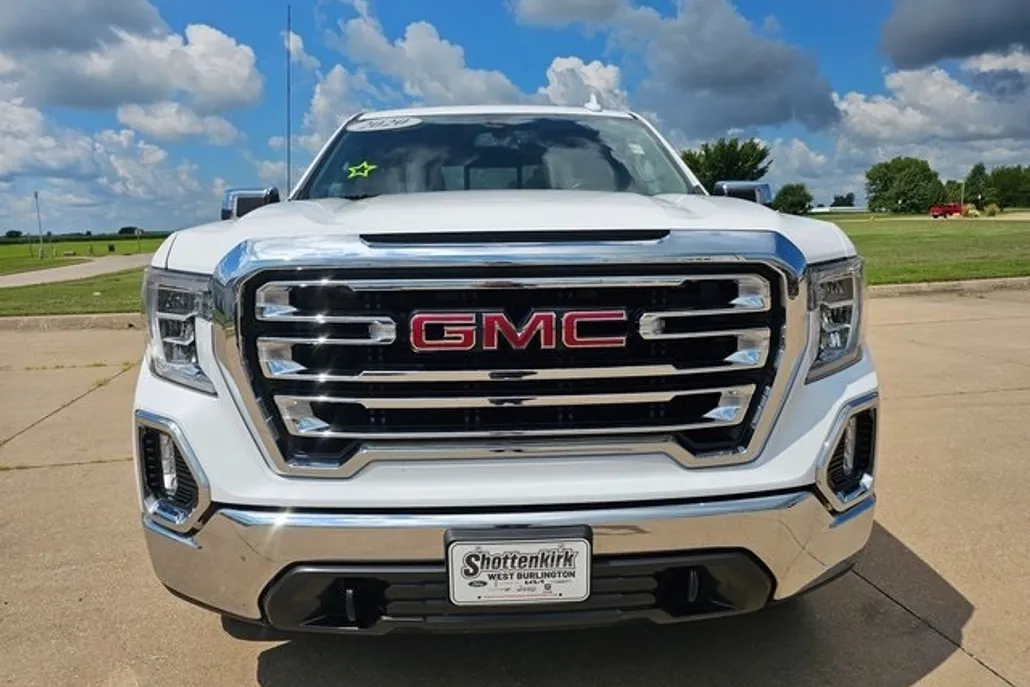 2020 Gmc Sierra 1500 SLT photo 1