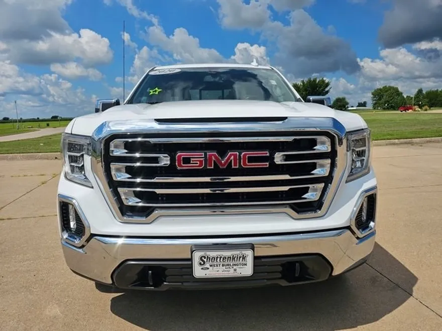 2020 Gmc Sierra 1500 SLT photo 1