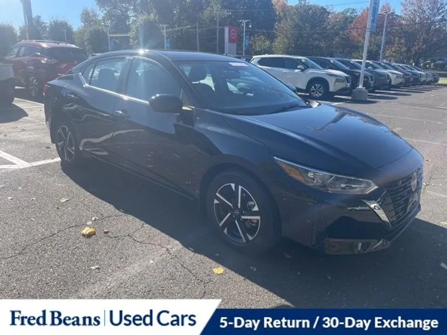 2024 Nissan Sentra SV photo 1