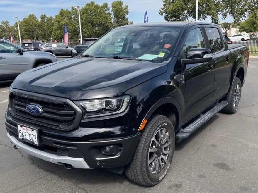 2019 Ford Ranger Lariat photo 1