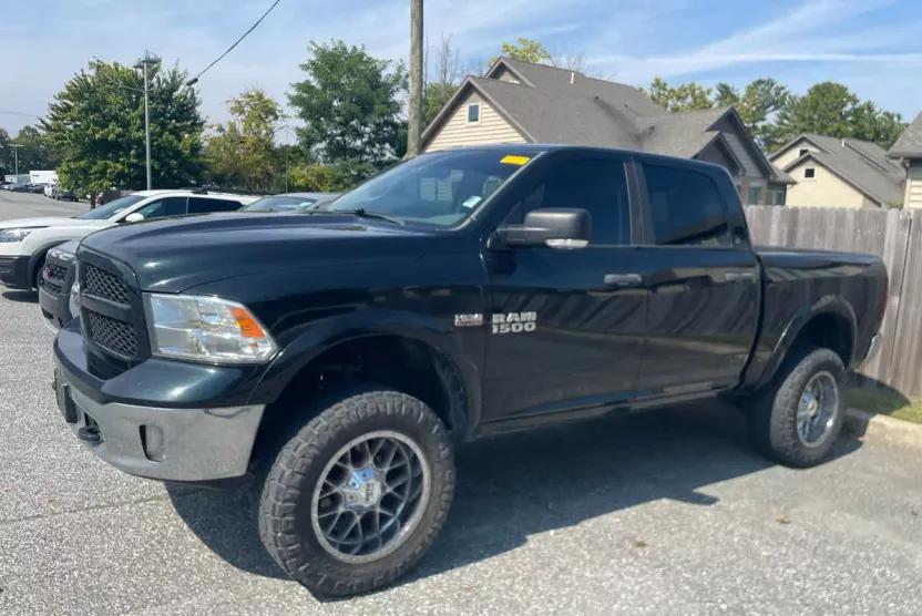 2016 Ram 1500 Outdoorsman photo 1