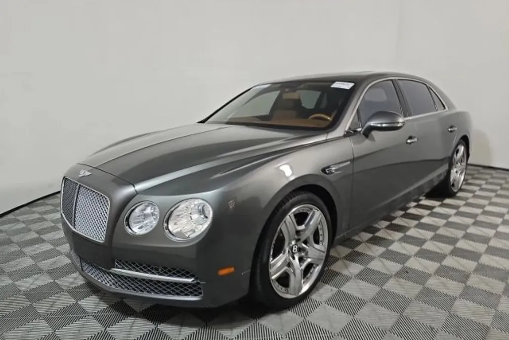 2014 Bentley Flying Spur W12 photo 1