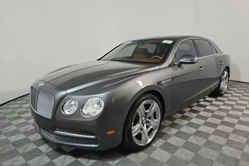 2014 Bentley Flying Spur W12 photo 1