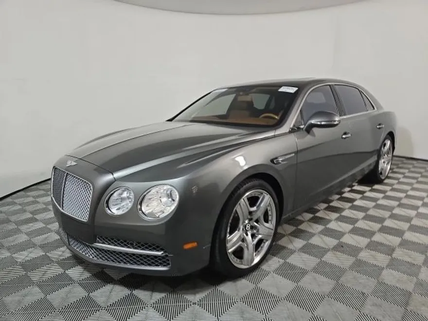 2014 Bentley Flying Spur W12 photo 1