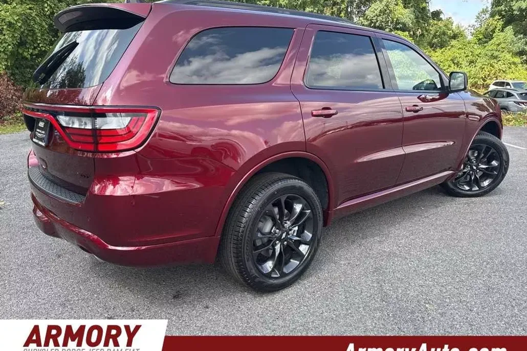 2026 Dodge Durango GT Plus photo 1