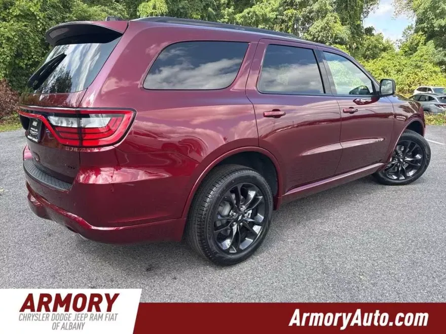 2026 Dodge Durango GT Plus photo 1
