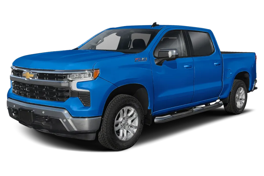 2025 Chevrolet Silverado 1500 LT photo 1