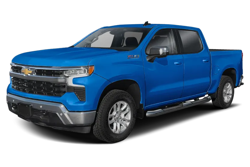 2025 Chevrolet Silverado 1500 LT photo 1