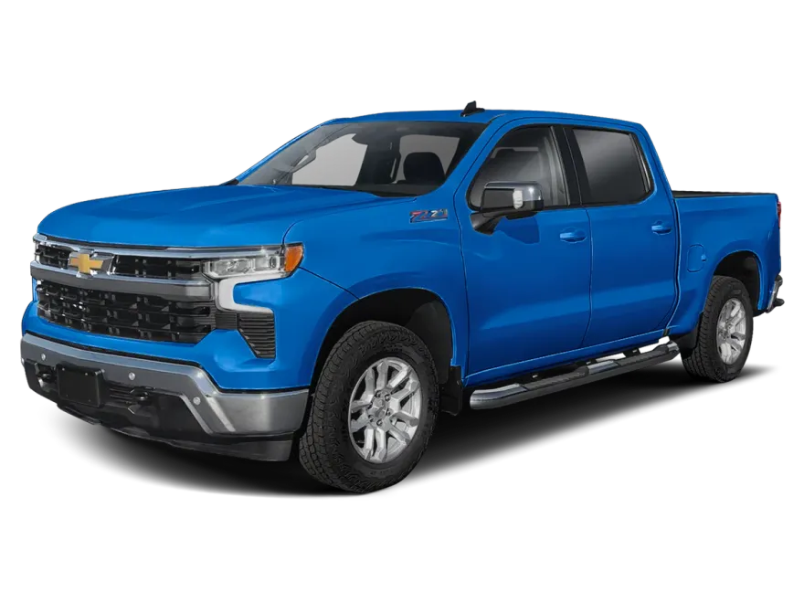 2025 Chevrolet Silverado 1500 LT photo 1