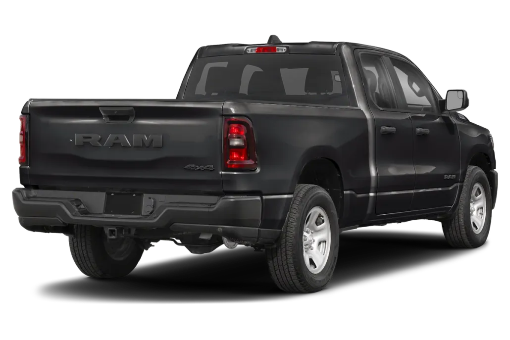 2025 Ram 1500 Tradesman photo 1
