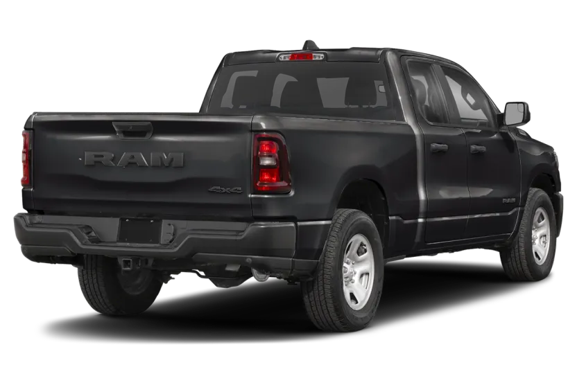 2025 Ram 1500 Tradesman photo 1