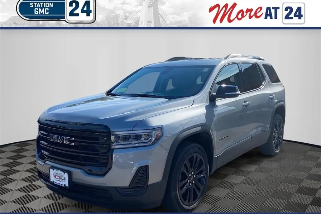 2023 Gmc Acadia SLE photo 1