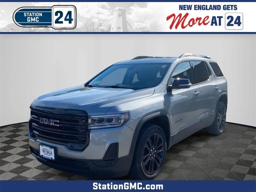 2023 Gmc Acadia SLE photo 1