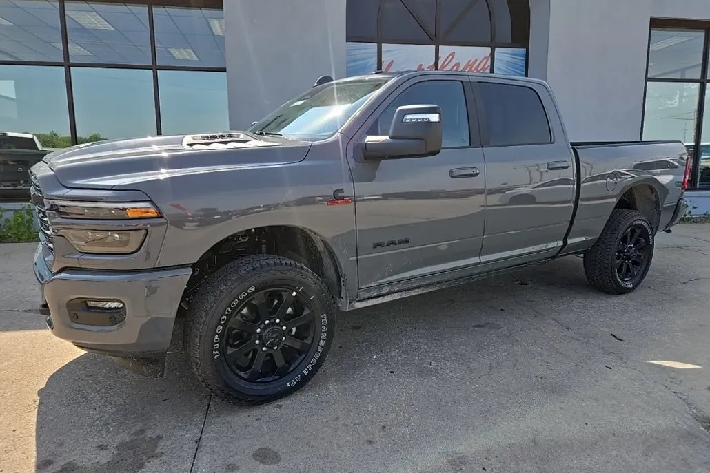 2026 Ram 2500 Laramie photo 1