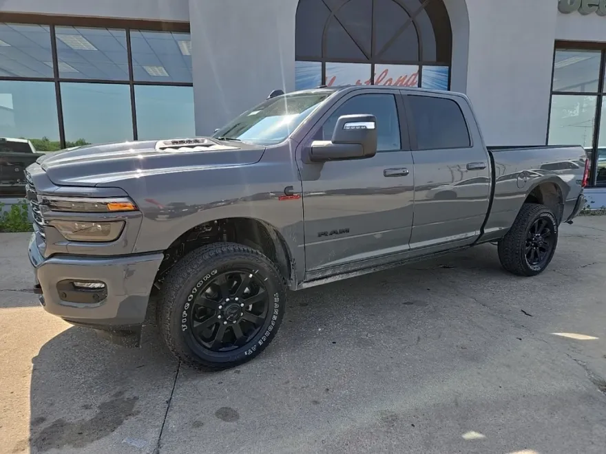 2026 Ram 2500 Laramie photo 1