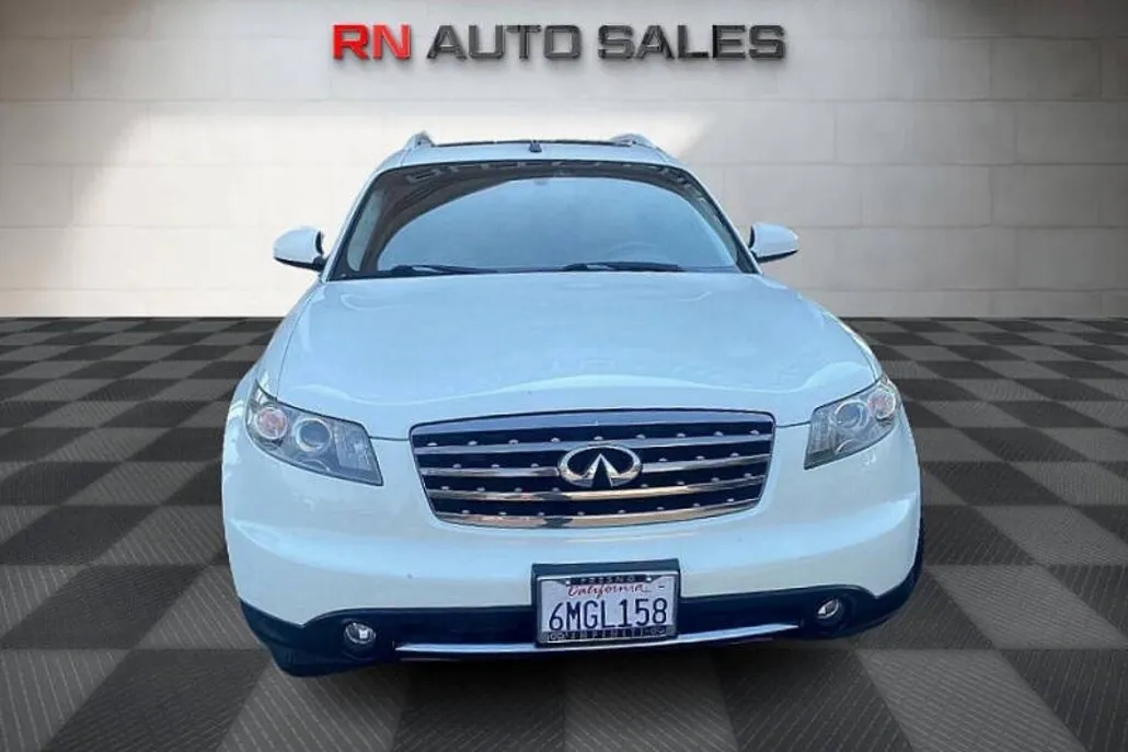 2006 Infiniti FX45 photo 1
