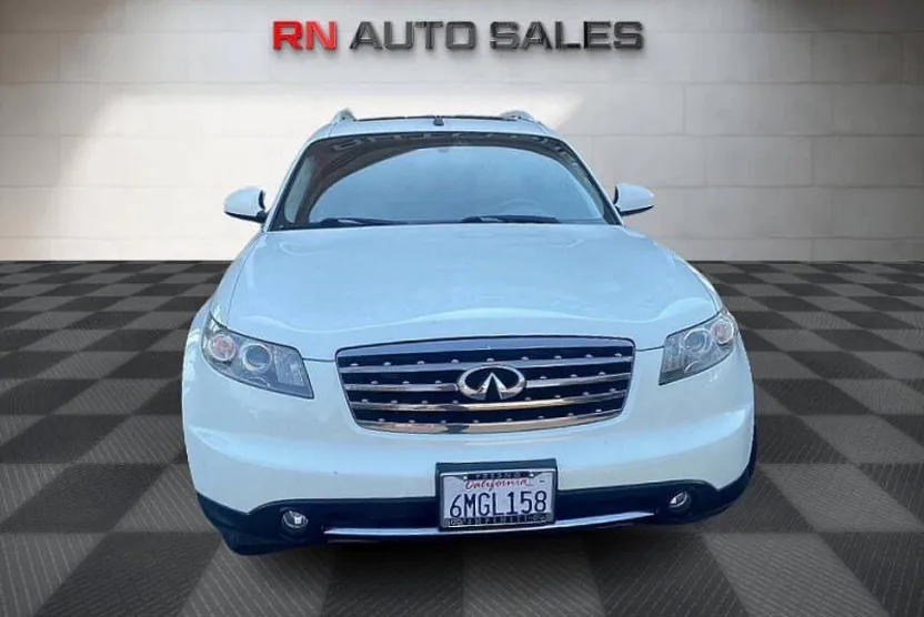 2006 Infiniti FX45 photo 1