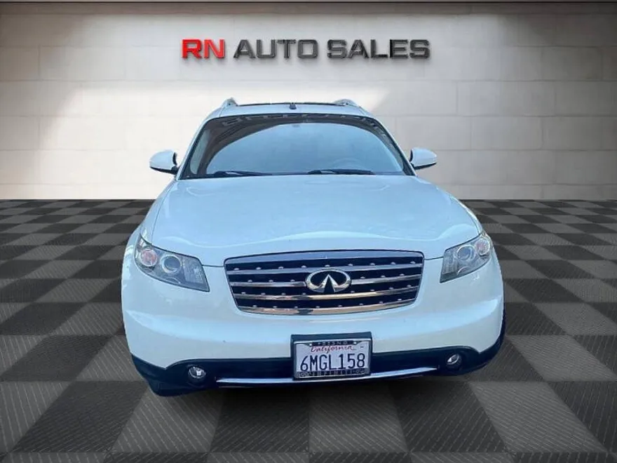 2006 Infiniti FX45 photo 1