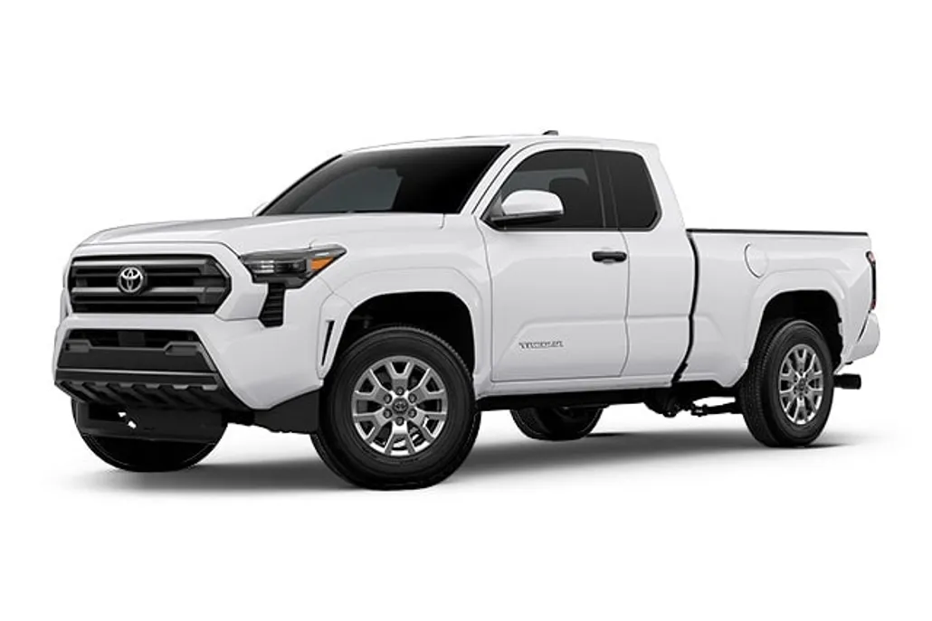 2024 Toyota Tacoma SR photo 1
