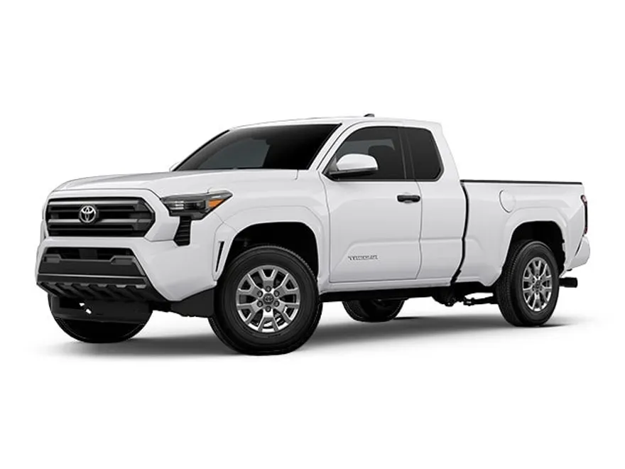 2024 Toyota Tacoma SR photo 1