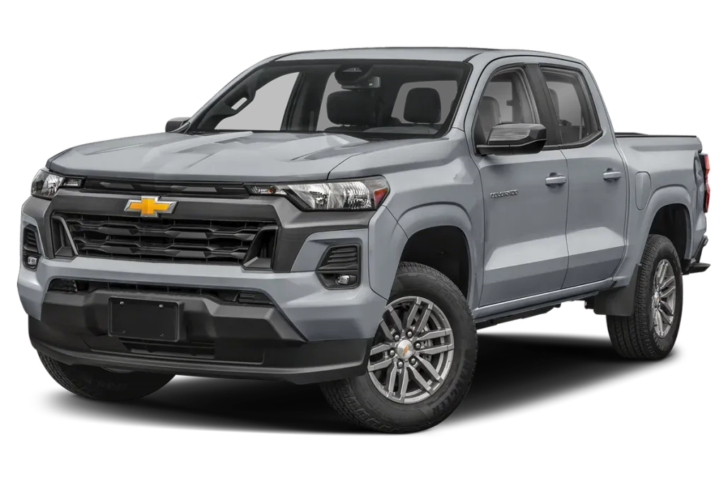 2024 Chevrolet Colorado LT photo 1