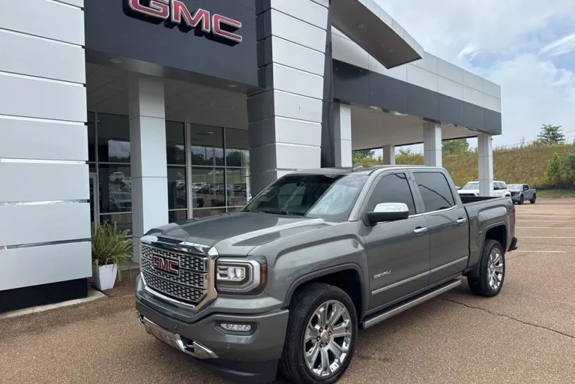 2017 Gmc Sierra 1500 Denali photo 1
