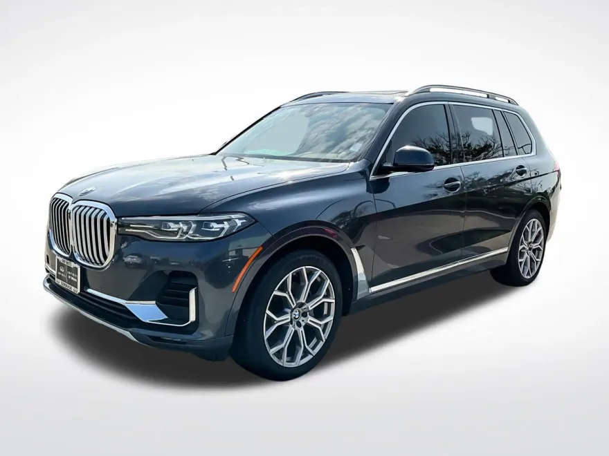 2022 Bmw X7 xDrive40i photo 1