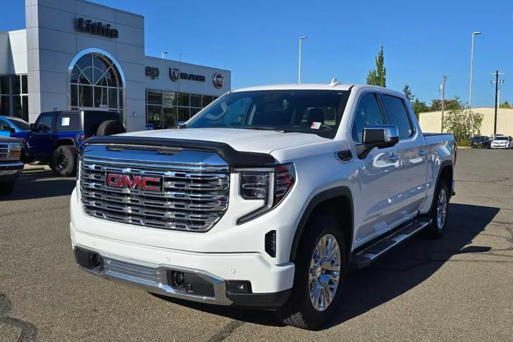2023 Gmc Sierra 1500 Denali photo 1