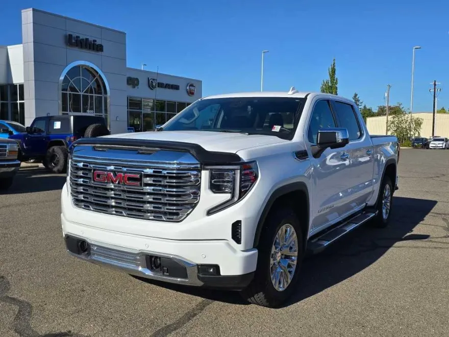 2023 Gmc Sierra 1500 Denali photo 1