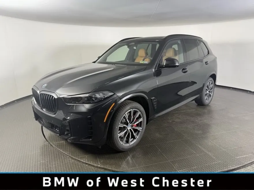 2026 Bmw X5 xDrive40i photo 1