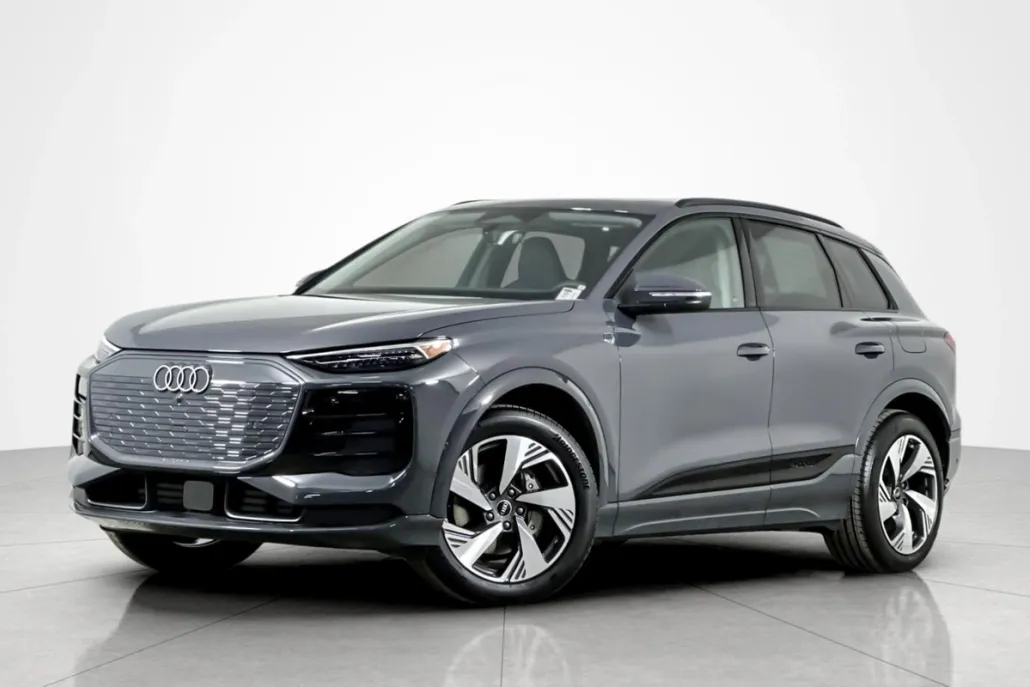 2025 Audi Q6 E-tron Premium photo 1