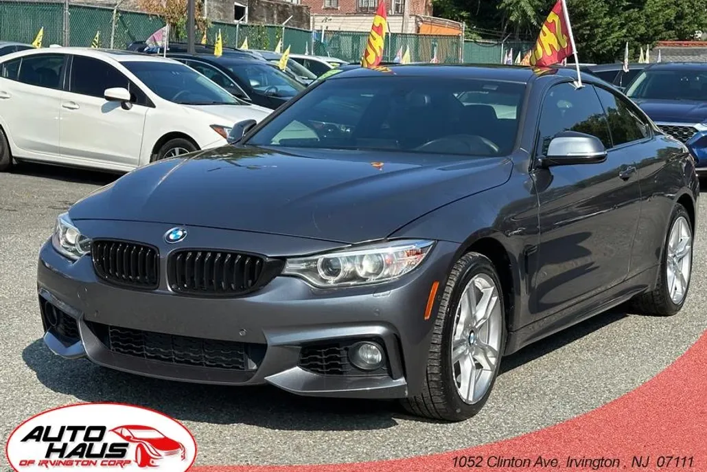 2017 Bmw 430i xDrive photo 1