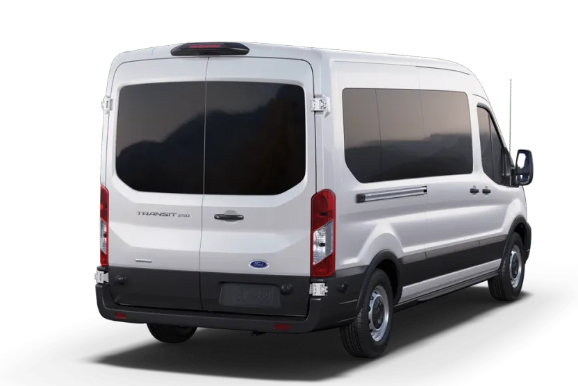 2025 Ford Transit Passenger Van XL photo 1