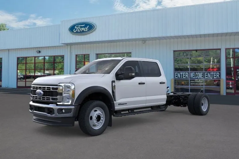 2026 Ford F-450 XL photo 1