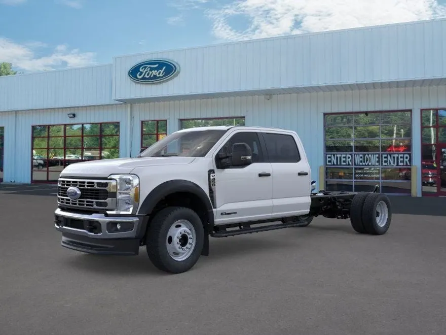 2026 Ford F-450 XL photo 1
