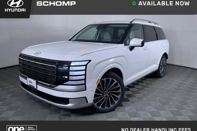 2026 Hyundai Palisade Calligraphy photo 1