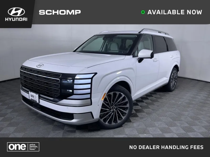 2026 Hyundai Palisade Calligraphy photo 1