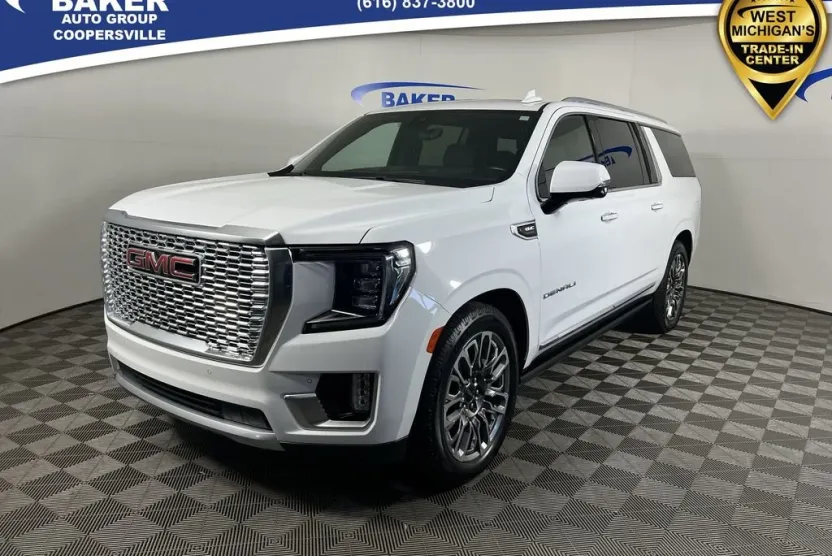 2022 Gmc Yukon XL Denali photo 1