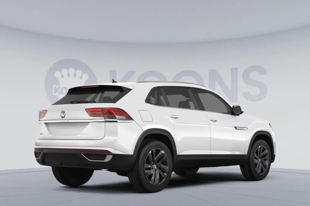 2022 Volkswagen Atlas V6 SE Technology photo 1
